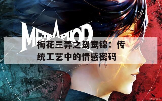 梅花三弄之鸳鸯锦：传统工艺中的情感密码