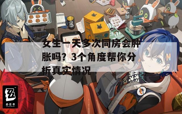 女生一天多次同房会肿胀吗？3个角度帮你分析真实情况