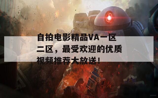 自拍电影精品VA一区二区，最受欢迎的优质视频推荐大放送！