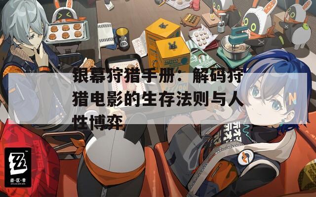 银幕狩猎手册：解码狩猎电影的生存法则与人性博弈