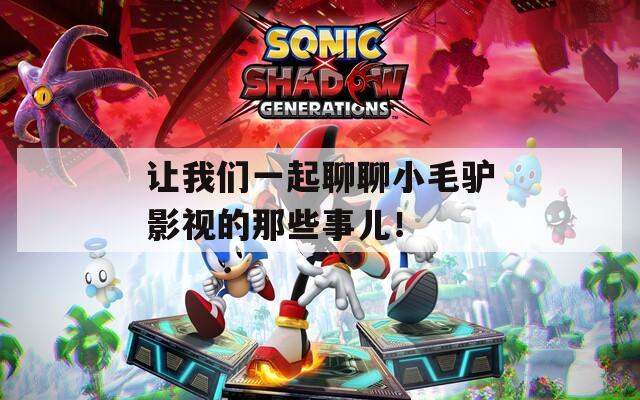 让我们一起聊聊小毛驴影视的那些事儿！