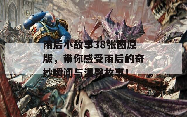 雨后小故事38张图原版，带你感受雨后的奇妙瞬间与温馨故事！