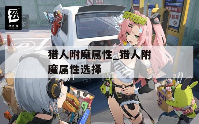 猎人附魔属性_猎人附魔属性选择