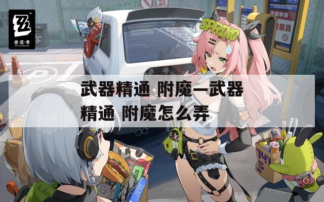 武器精通 附魔—武器精通 附魔怎么弄