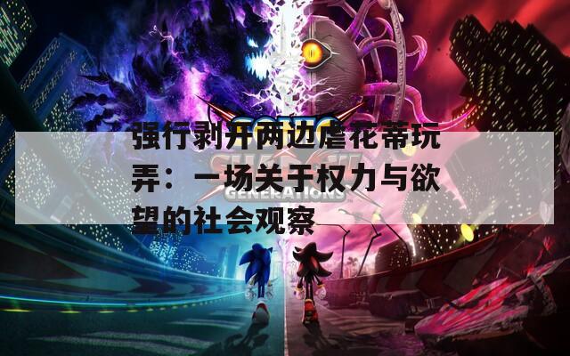 强行剥开两边虐花蒂玩弄：一场关于权力与欲望的社会观察