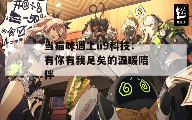当猫咪遇上u9科技：有你有我足矣的温暖陪伴